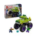 LEGO® Marvel Super Heroes™ 76312 Hulk-Truck vs. Thanos