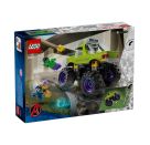 LEGO® Marvel Super Heroes™ 76312 Hulk-Truck vs. Thanos