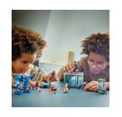 LEGO® Marvel Super Heroes™ 76315 Iron Mans Labor: Halle der Rüstungen