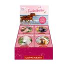 Funkelbilder - Pferdefreunde (4x10 Ex. im Display)