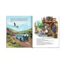 Dinosaurier auf Omas Geburtstag (Bd.5)