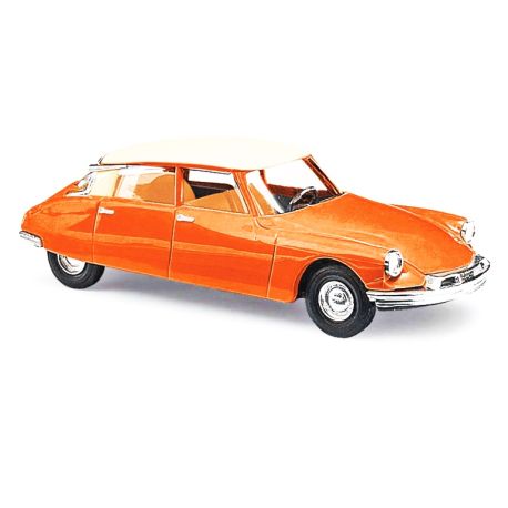BUSCH Citroën DS 19, Orange