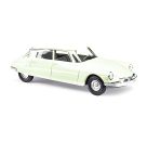 BUSCH Citroën DS 19, Gelbgrün