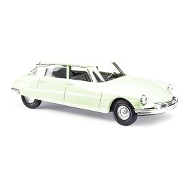 BUSCH Citroën DS 19, Gelbgrün