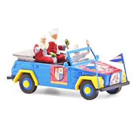 BUSCH VW 181 Kurierwagen, Fastnacht