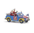 BUSCH VW 181 Kurierwagen, Fastnacht