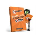 Stadt Land Vollpfosten Classic Edition – Intelligenz ist relativ.  | Extrem