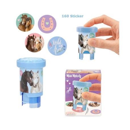 Miss Melody Sticker Stamper