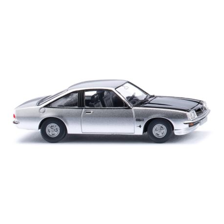 WIKING Opel Manta B GT/E - silber-metallic