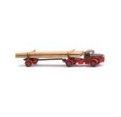 WIKING Langholztransporter (Henschel)