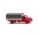 WIKING Pritschen-Lkw (Magirus) Hamburger Spedition