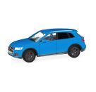 herpa - Audi Q5, turboblau