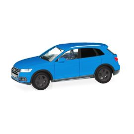 herpa - Audi Q5, turboblau