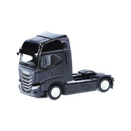 herpa - Iveco S-Way facelift (MY24) Zugmaschine 2achs, schwarz