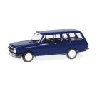 herpa - Wartburg Tourist `84, neptunblau