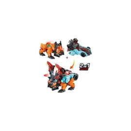 Switch   Go Dinos - Combo Triceratops