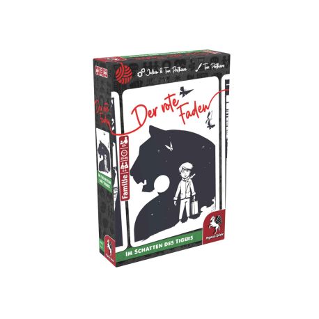 Der Rote Faden – Im Schatten