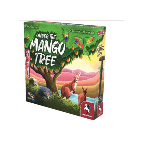 Under the Mango Tree (Deep Print Games)