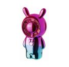 USB-Ventilator Metallic-Bunny