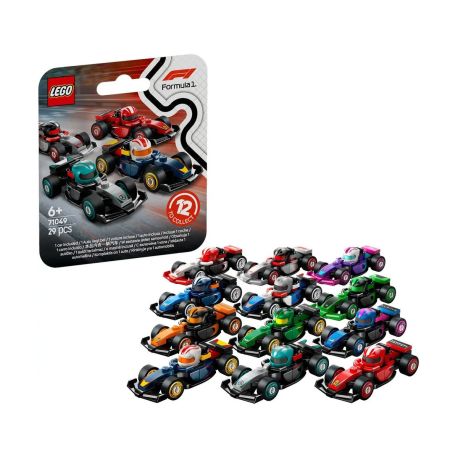 LEGO® Minifigures 71049 F1 Rennwagen zum Sammeln