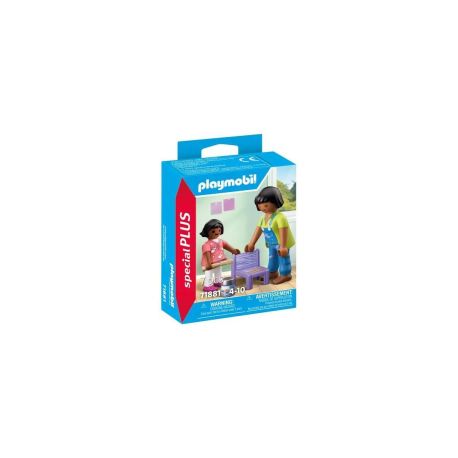 PLAYMOBIL 71881 Fleißige Handwerkerinnen