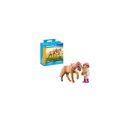 PLAYMOBIL 71887 DuoPack Mädchen mit Pony