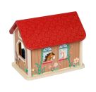 Ponystall Spielset - Mein kl. Ponyhof