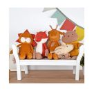 Kuschelfreunde Streifenschwein Rupert, Mister OLui