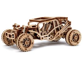 Tiny Adventures - Buggy, Miniaturwelten zum Zusammenbauen