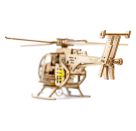 Tiny Adventures - Helicopter , Miniaturwelten zum Zusammenbauen