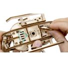 Tiny Adventures - Helicopter , Miniaturwelten zum Zusammenbauen