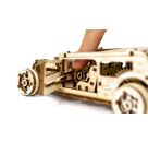 Tiny Adventures - Hot Rod , Miniaturwelten zum Zusammenbauen
