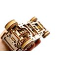 Tiny Adventures - Hot Rod , Miniaturwelten zum Zusammenbauen