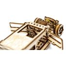 Tiny Adventures - Hot Rod , Miniaturwelten zum Zusammenbauen