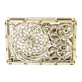 Tiny Adventures - Kinetic Picture, Miniaturwelten zum Zusammenbauen