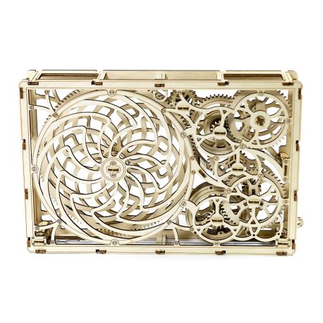 Tiny Adventures - Kinetic Picture, Miniaturwelten zum Zusammenbauen