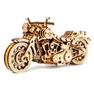 Tiny Adventures - Cruiser V-Twin , Miniaturwelten zum Zusammenbauen