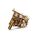 Tiny Adventures - Cruiser V-Twin , Miniaturwelten zum Zusammenbauen