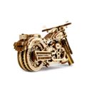 Tiny Adventures - Cruiser V-Twin , Miniaturwelten zum Zusammenbauen