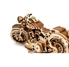 Tiny Adventures - Cruiser V-Twin , Miniaturwelten zum Zusammenbauen