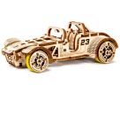 Tiny Adventures - Roadster, Miniaturwelten zum Zusammenbauen