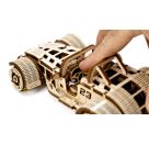 Tiny Adventures - Roadster, Miniaturwelten zum Zusammenbauen