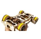 Tiny Adventures - Roadster, Miniaturwelten zum Zusammenbauen