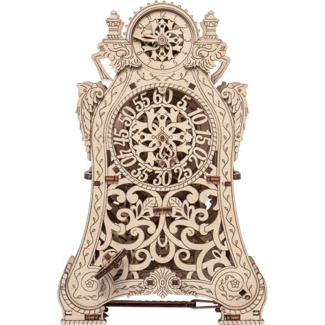 Tiny Adventures - Magic Clock, Miniaturwelten zum Zusammenbauen