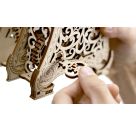 Tiny Adventures - Magic Clock, Miniaturwelten zum Zusammenbauen