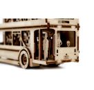 Tiny Adventures - London Bus, Miniaturwelten zum Zusammenbauen