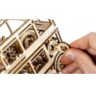 Tiny Adventures - London Bus, Miniaturwelten zum Zusammenbauen