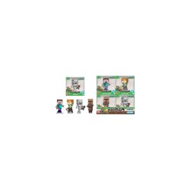 Minecraft Figures 2,5, Welle 4