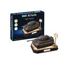Deutscher Panzer  Tiger I, Revell 3D Puzzle