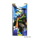 Tiny Adventures - Disney König der Löwen, Handgefertigte Miniaturwelten zum Zusammenbauen